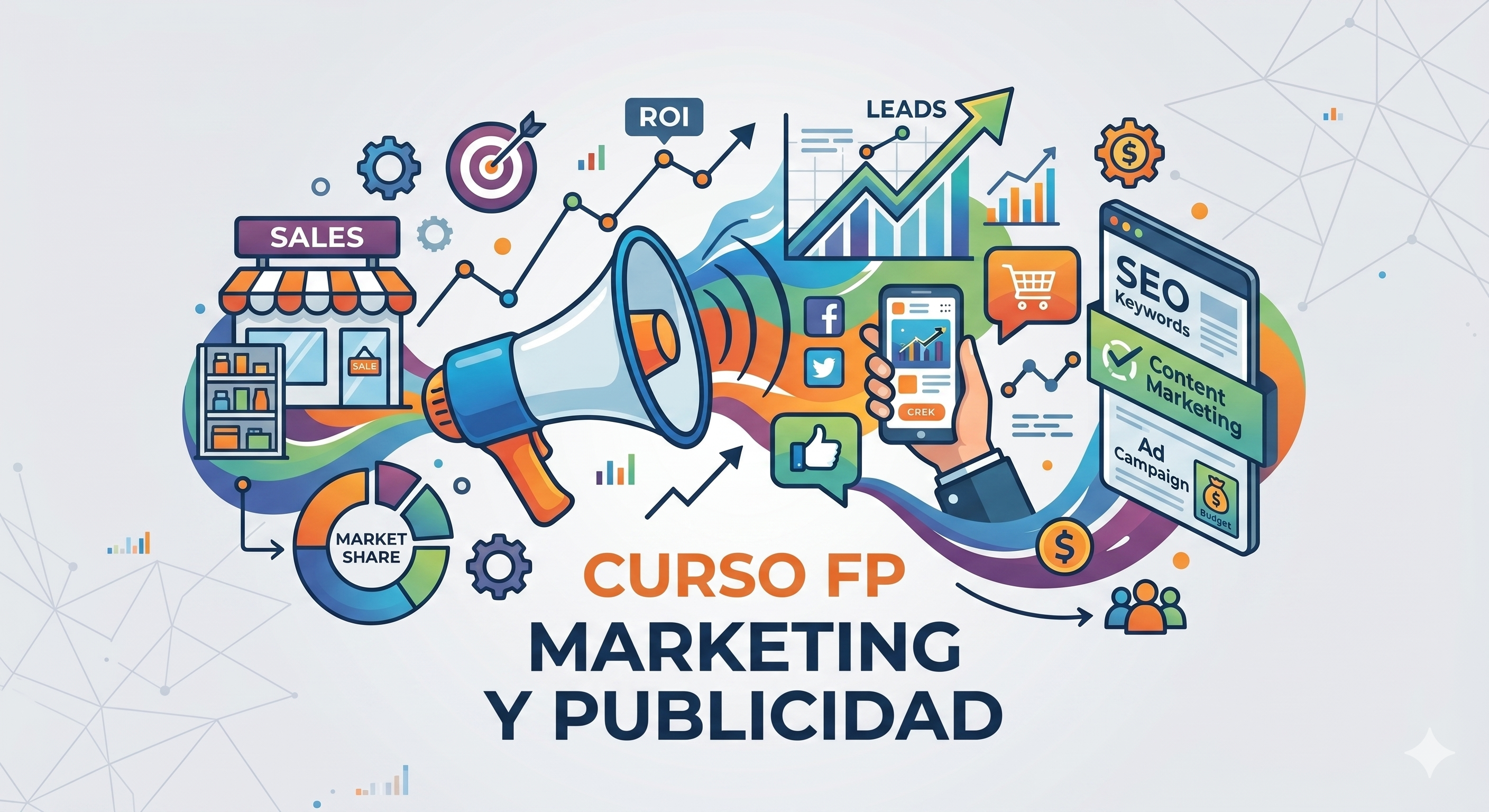 Técnico Superior de Marketing y Publicidad